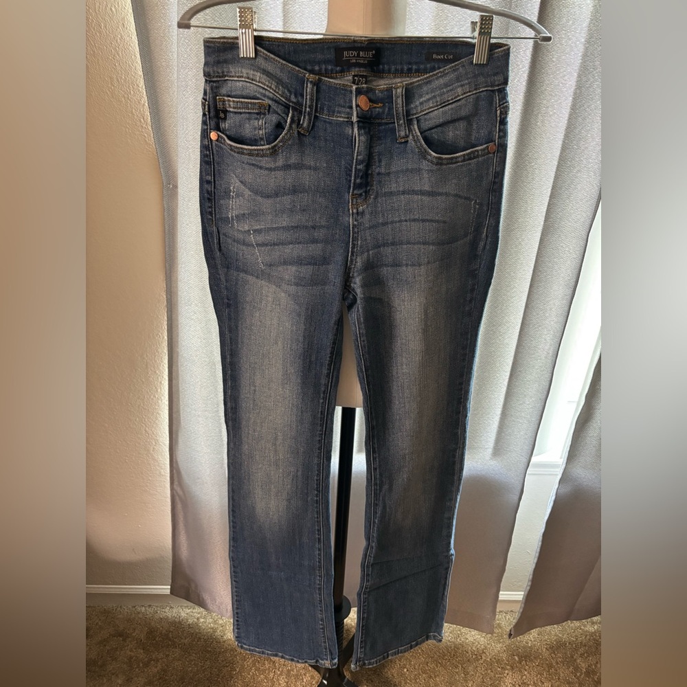 Judy Blue Boot Cut Jeans